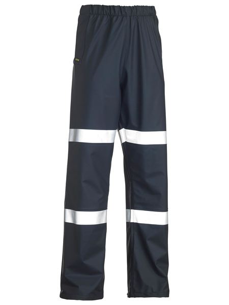 Back Elasticated High Waist Formal Pants - ZDI - Safety PPE