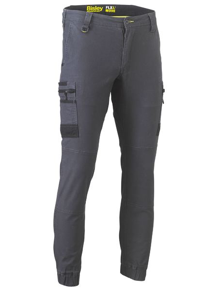 Flex & Move Stretch Utility Zip Cargo Pant - BrandwearNZ Wholesale & B2B  Supplier