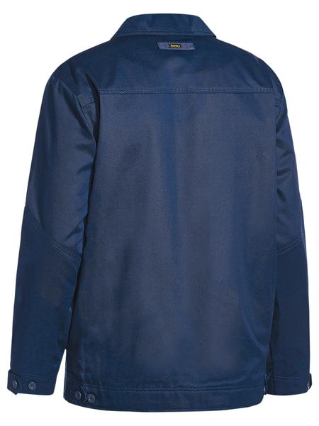 Original 1945 Dated Indian Made Cotton Drill Bush Jacket in