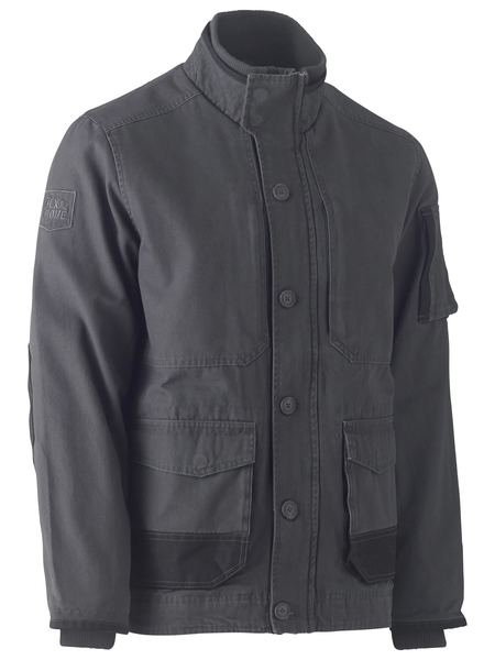 bisley flex and move puffer jacket