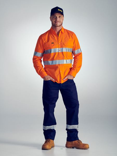 modern fit work pants
