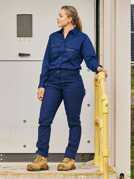 Women's X Airflow™ stretch ripstop vented cargo pant - BPCL6150