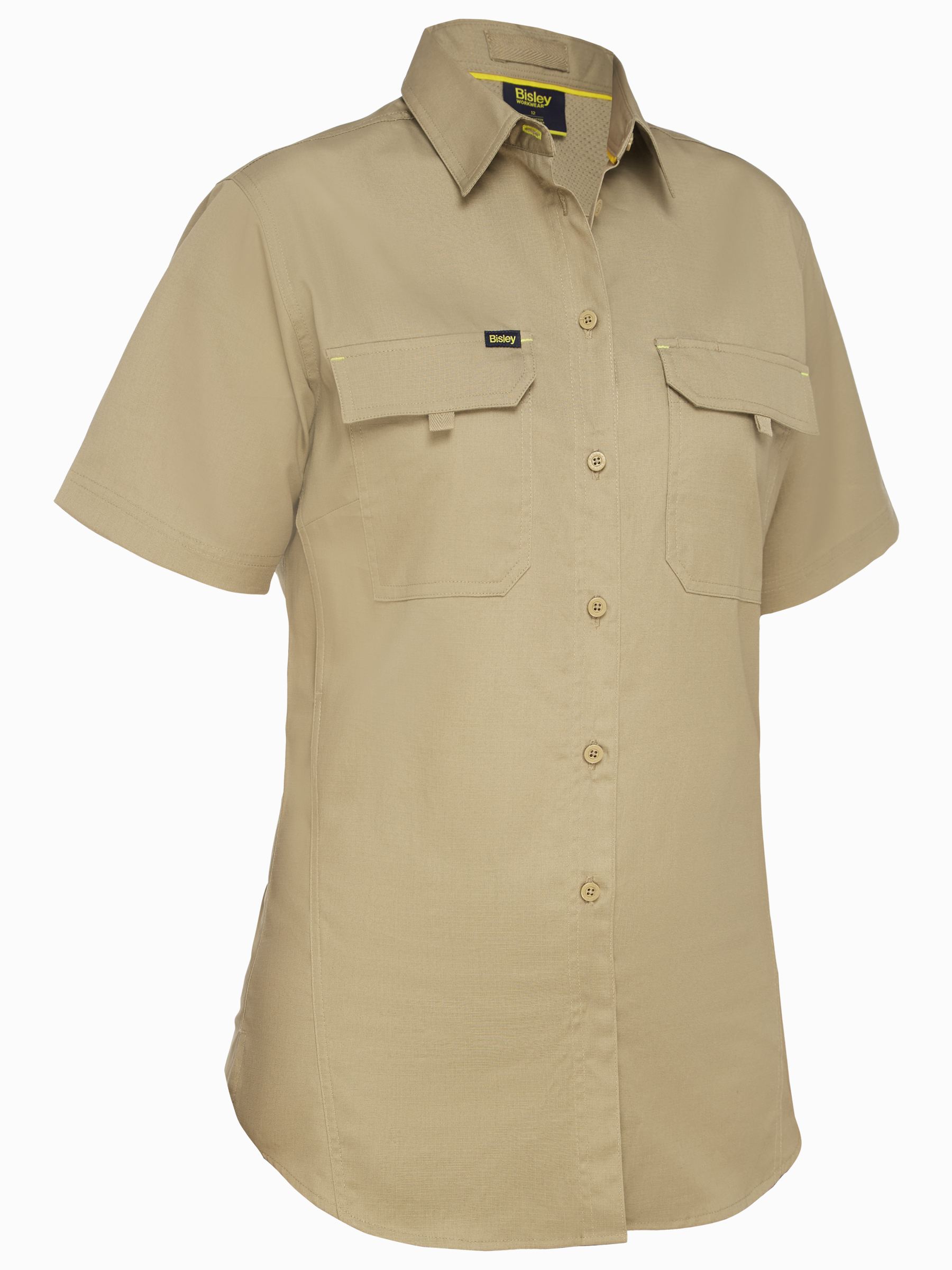 Women's X Airflow™ Ripstop Shirt - BL1414 - Bisley Workwear