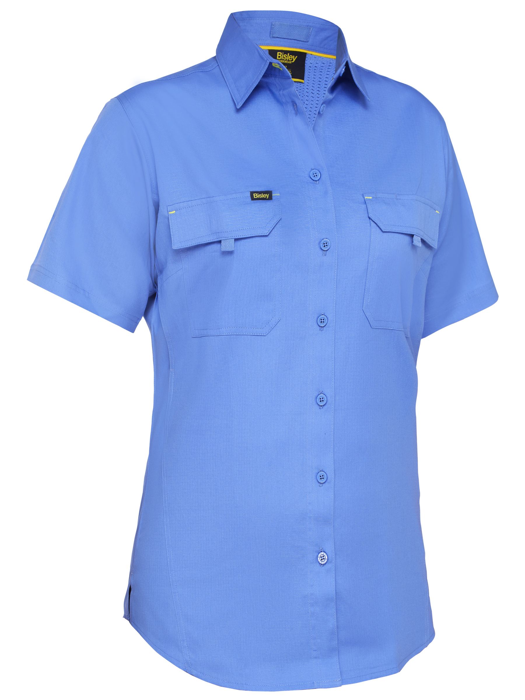 Women's X Airflow™ Ripstop Shirt - BL1414 - Bisley Workwear