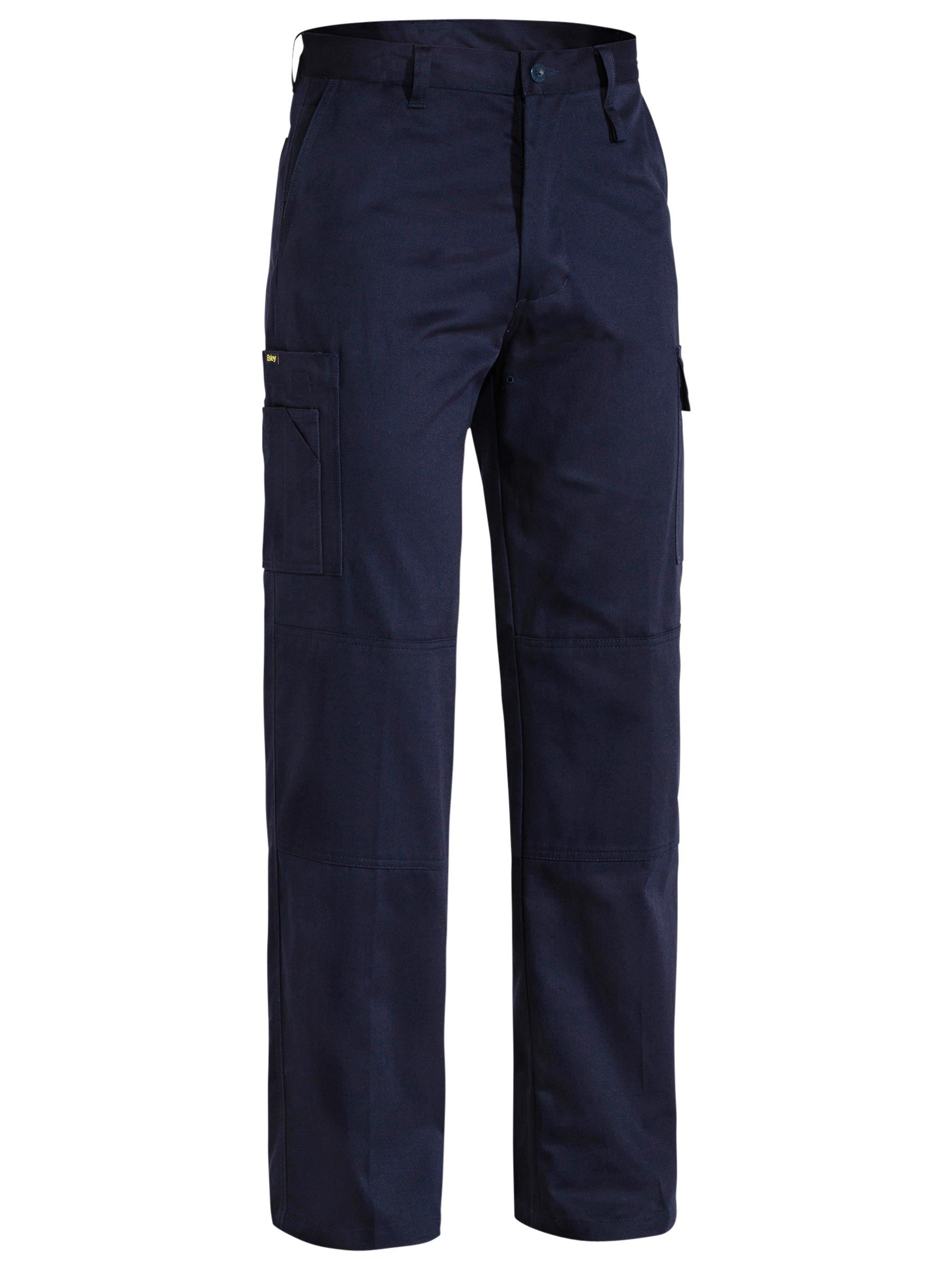 Cool Lightweight Mens Utility Pants - BP6999 - Bisley Workwear