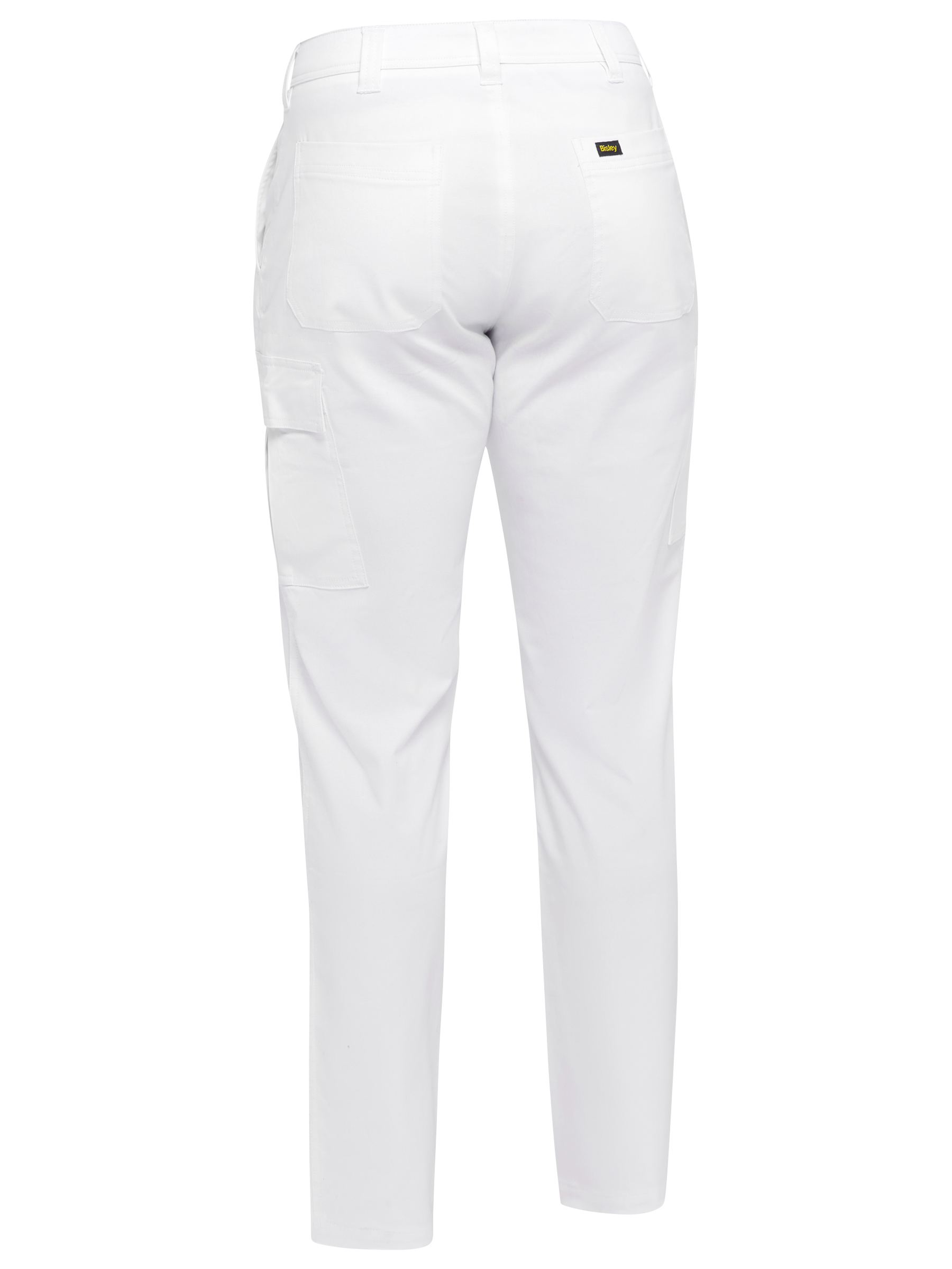 MATERNITY - CARGO COTTON DRILL PANT - WPL081