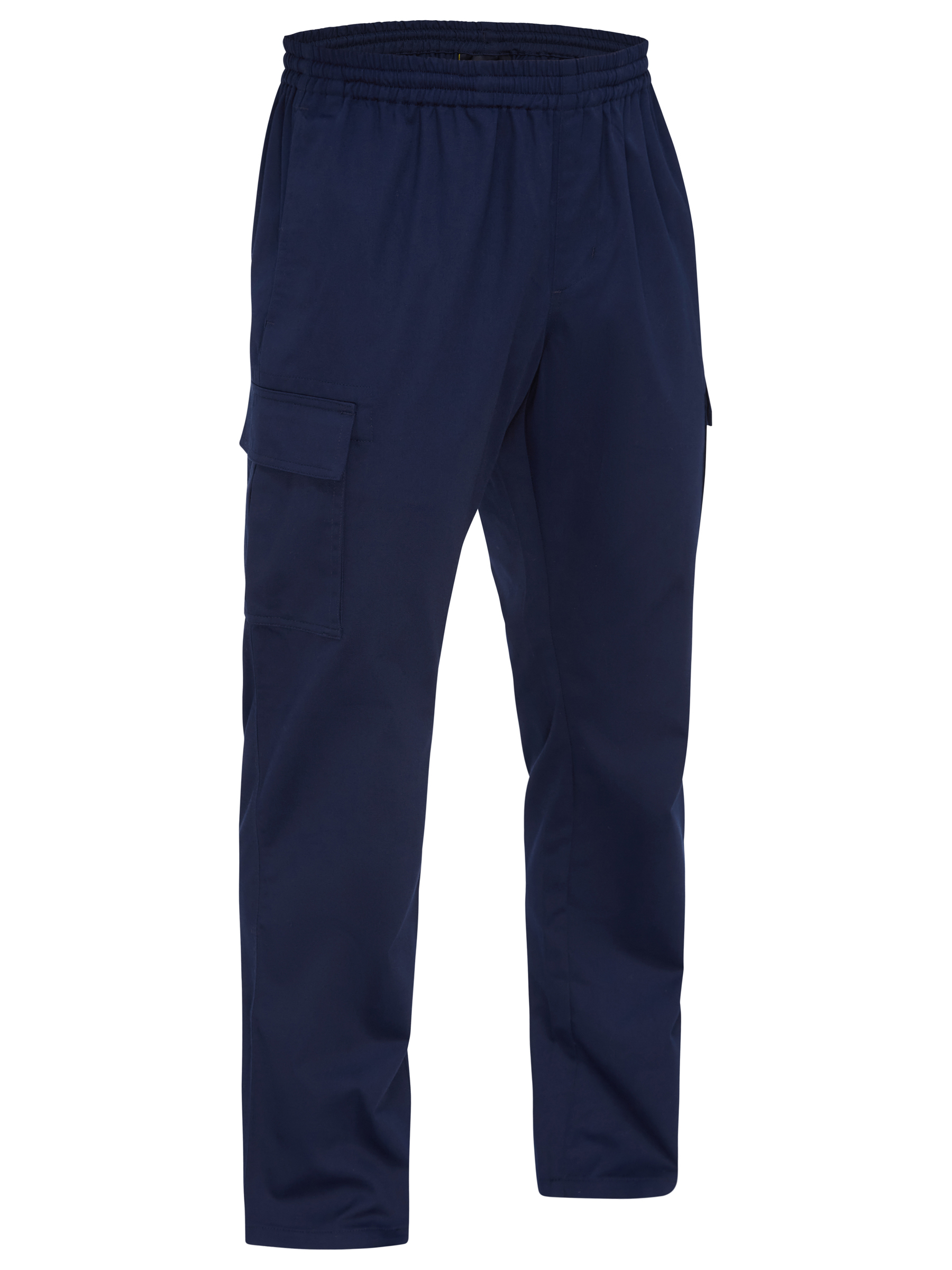 Spring Autumn Mens Cargo Pants | Men's Elastic Waist Pants | Cargo Pants  Multi Pocket - Casual Pants - Aliexpress