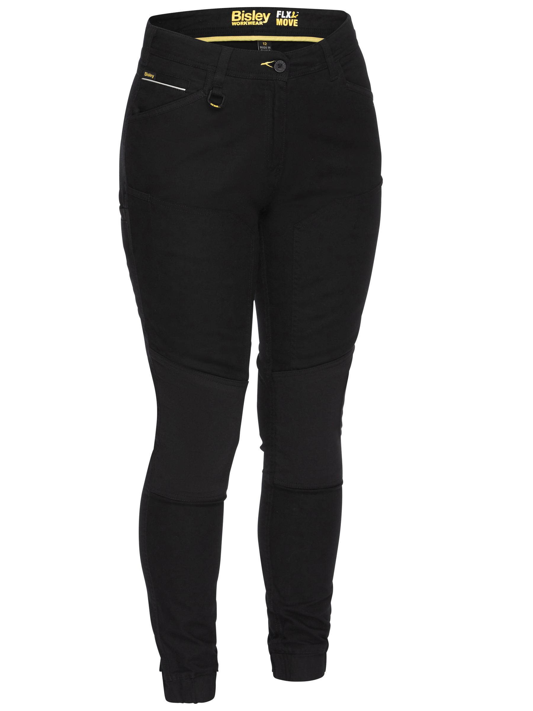 Women's Flx & Move™ stretch cotton midrise stovepipe fit pants
