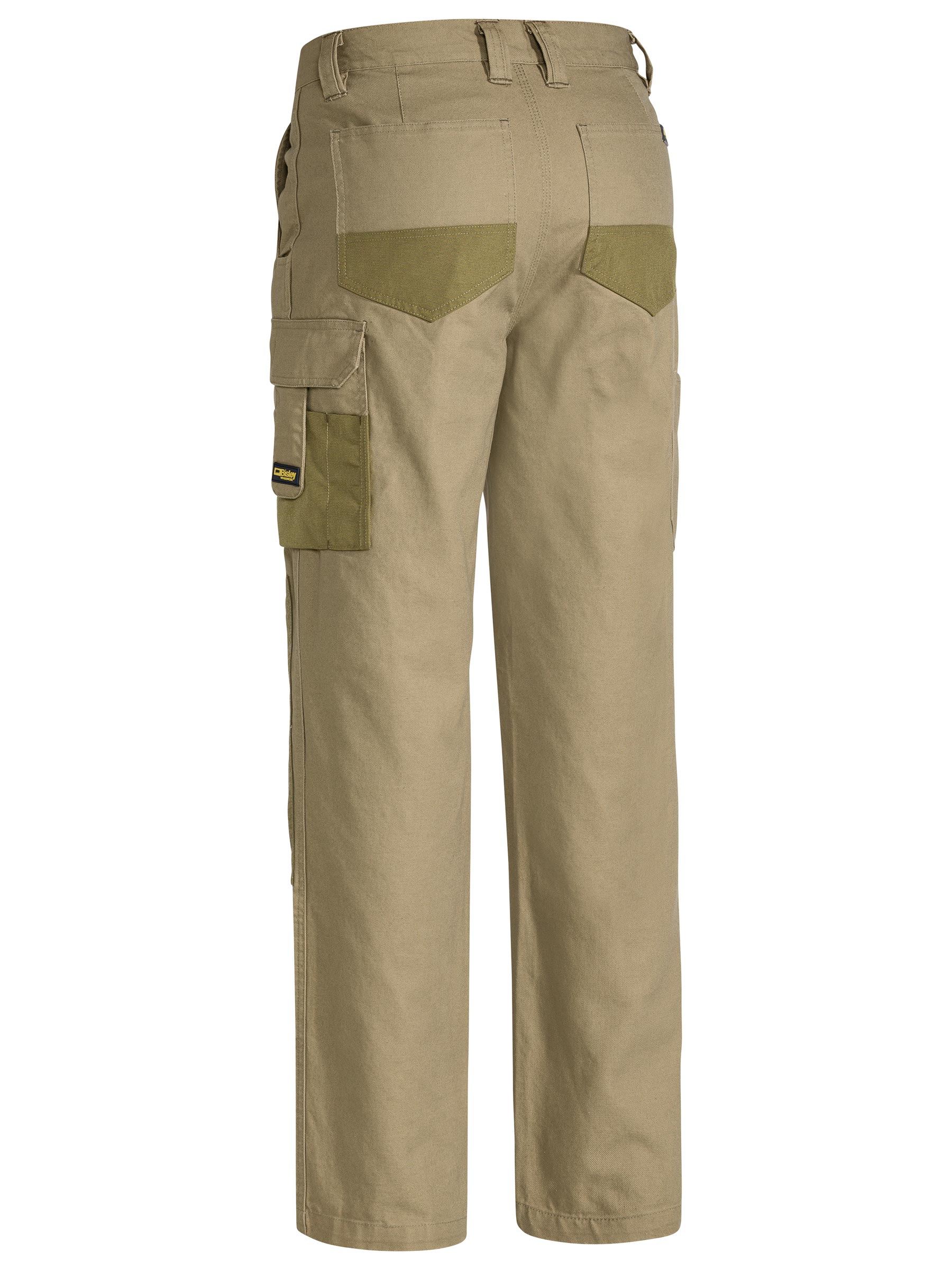 Razar Cordura Utility Pant - BPU6110 - Bisley Workwear