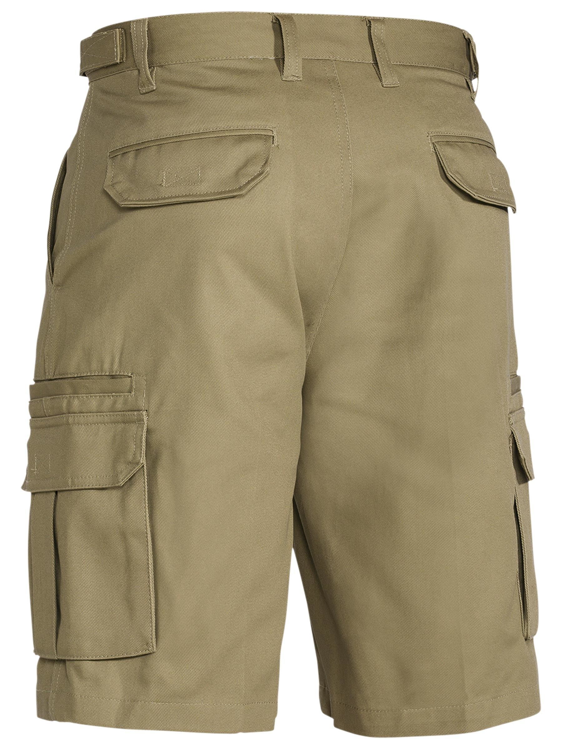 Original 8 Pocket mens Cargo Short - Bisley Workwear