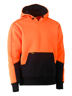 Orange/Navy